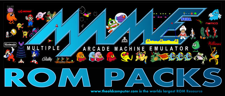 free mame rom downloads