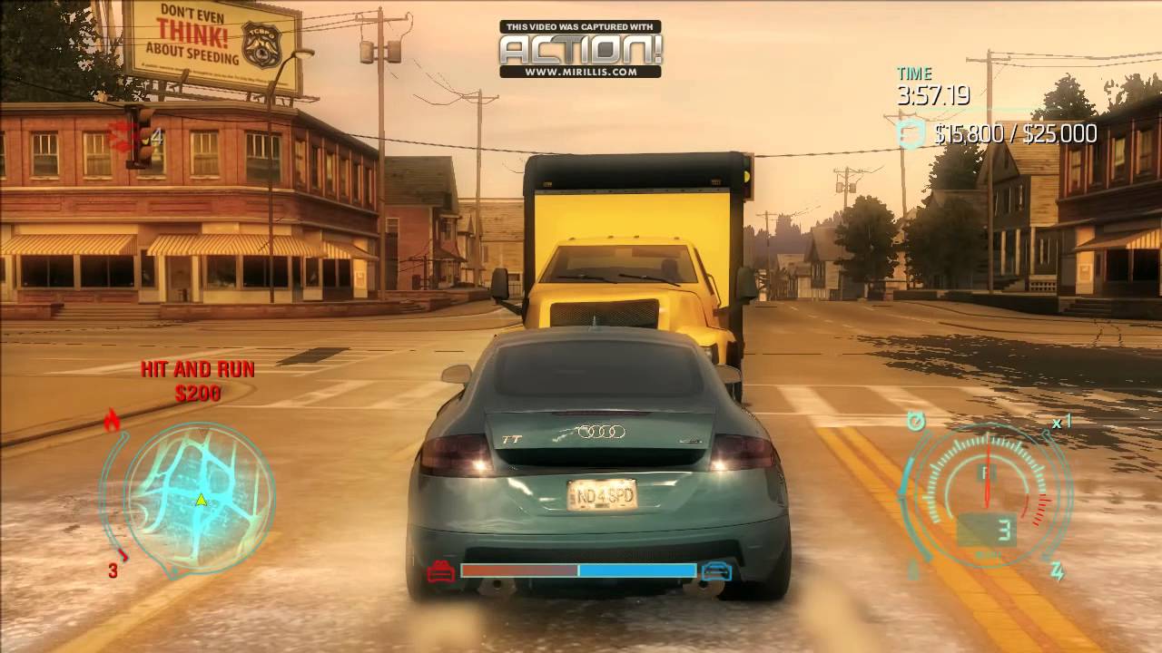 need for speed undercover pc crack
